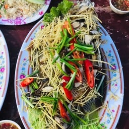 ปลาเก๋านึ่งซีอค