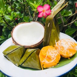 ขนมไทยแม่ชำนาญ สาขา 1