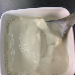 เต้าหู้ เต้าฮวย ร้อนๆ