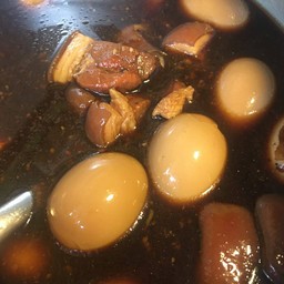 ไข่พะโล้โบราณ