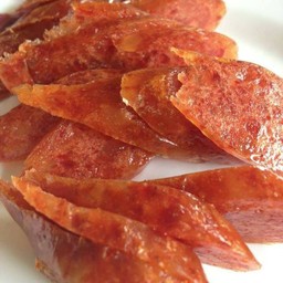 กุนเชียงอบซอย(เส้น)