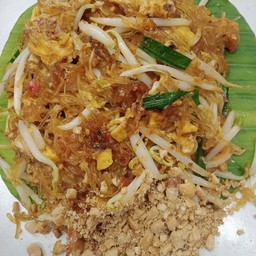 ผัดไทยวุ้นโบราณ