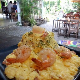 ข้าวไข่ข้น