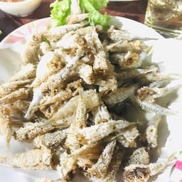 ปลาหิมะทอดเกลือ