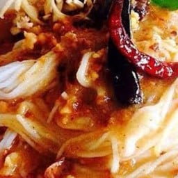 ขนมจีนน้ำพริก