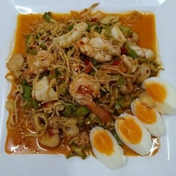 ลาบ ยำแซ่บ & แกงอ่อม