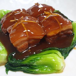 หมูตงพอ 东坡肉