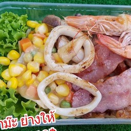 ข้าวมันไก่ โกเหน่ง