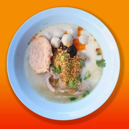 เกาเหลาหมูต้มยำสูตรมะนาว