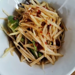 ตำปูปลาร้า