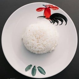 ข้าวมันเปล่า