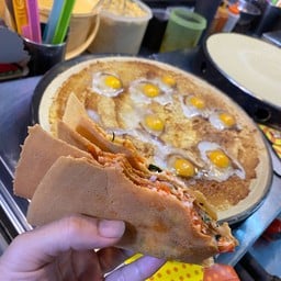 ดาวลูกไก่+พริกเผา