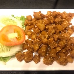 เอ็นไก่ทอด