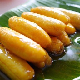 กล้วยไข่เชื่อม