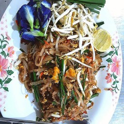 ผัดไทยธรรมดา