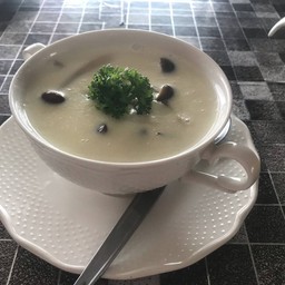 ซุปเห็ด