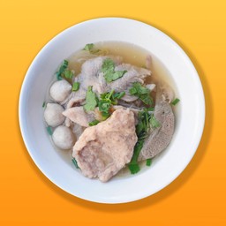 ก๋วยเตี๋ยวหมู