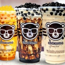 Chakuma ชาคุมะ ชานมไข่มุกไต้หวัน สวนสยาม 12