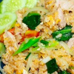 ข้าวผัด