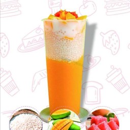 Milaบัวลอย&บิงซู