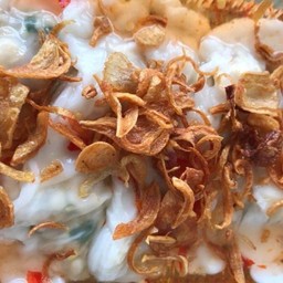 ปากหม้อญวณใส้ไก่สับเด็กชายโจซัน