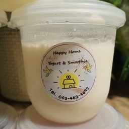 โยเกิร์ตรสธรรมชาติ