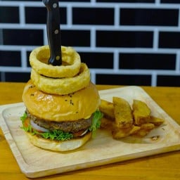 Mana Burger