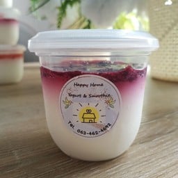 โยเกิร์ตท็อปปิ้งเบอร์รี่มิซ