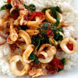 เจ๊เยาว์อาหารตามสั่ง รับทำข้าวกล่อง