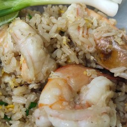 ข้าวผัดกุ้ง