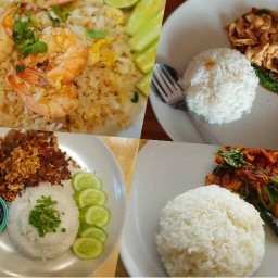 อร่อยกู ( AroiGu Halalfood )