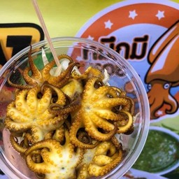 ร้านหมึก