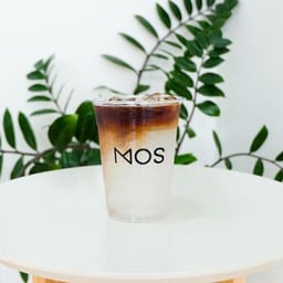 กาแฟมะพร้าวน้ำหอมเผา