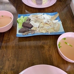 ข้าวมันไก่บุ่นเซียว