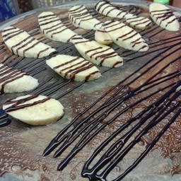 ช็อคโกแลต กล้วยหอม