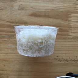 ข้าวเปล่าญี่ปุนไม่เปรี้ยว