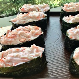 สลัดปูอัด