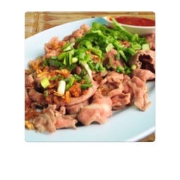 เนื้อลายลวก