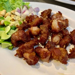 แหนมซี่โครงหมูกระดูกอ่อน