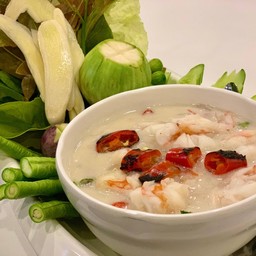 หลนกุ้ง