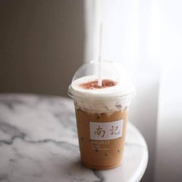 คาปูชิโน่ เย็น