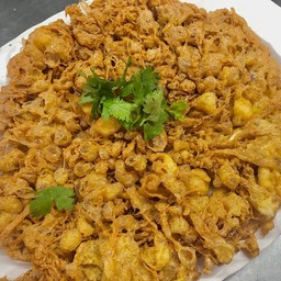 ไข่เจียวฟูกรอบ