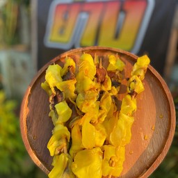 ไมค์ย่างหมึก