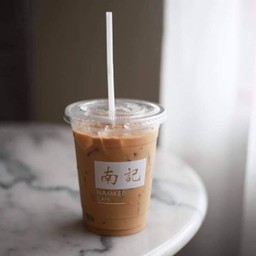 เอสเปรสโซ่ เย็น