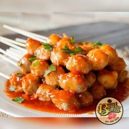 Beef-Bung เนื้อปิ้ง ลูกชิ้นปิ้ง (Halal)