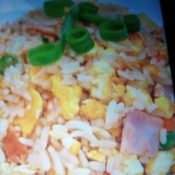 ข้าวผัดไก่