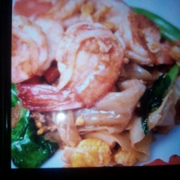 ผัดซีอิ้วรวม