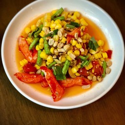 ร้านแซ่บยกครกนัวยกสาก