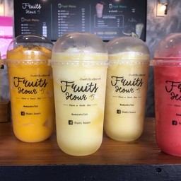 Fruits hours มอ. ประตู109