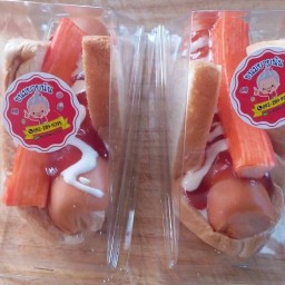 แซนวิช&สลัดโรล by.แหม่ม นนทบุรี